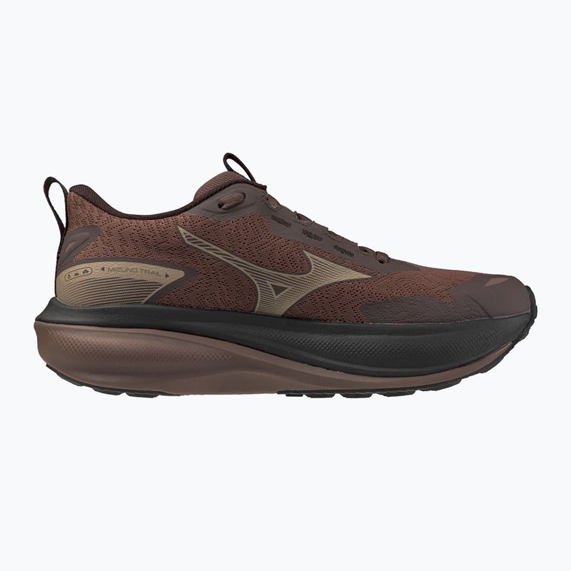 Women's running shoes Mizuno Wave Rider Tt 4 peppercorn/simply taupe/black 2