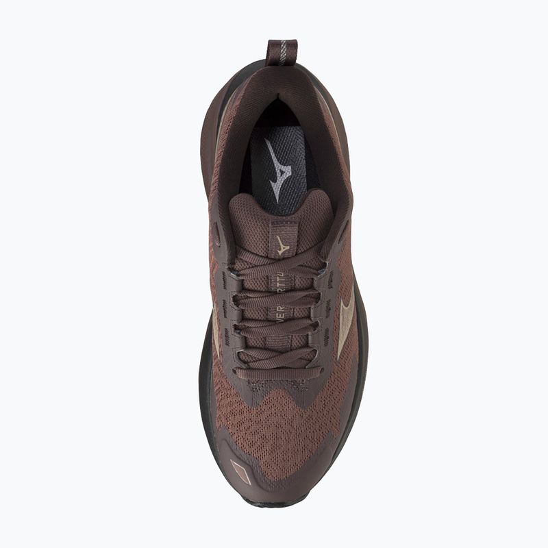 Women's running shoes Mizuno Wave Rider Tt 4 peppercorn/simply taupe/black 4