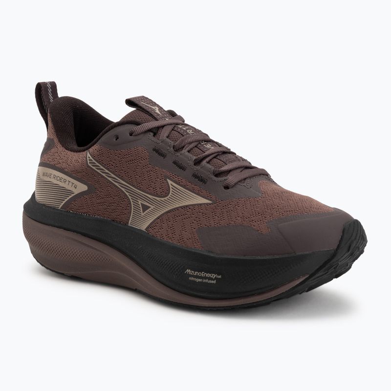 Women's running shoes Mizuno Wave Rider Tt 4 peppercorn/simply taupe/black