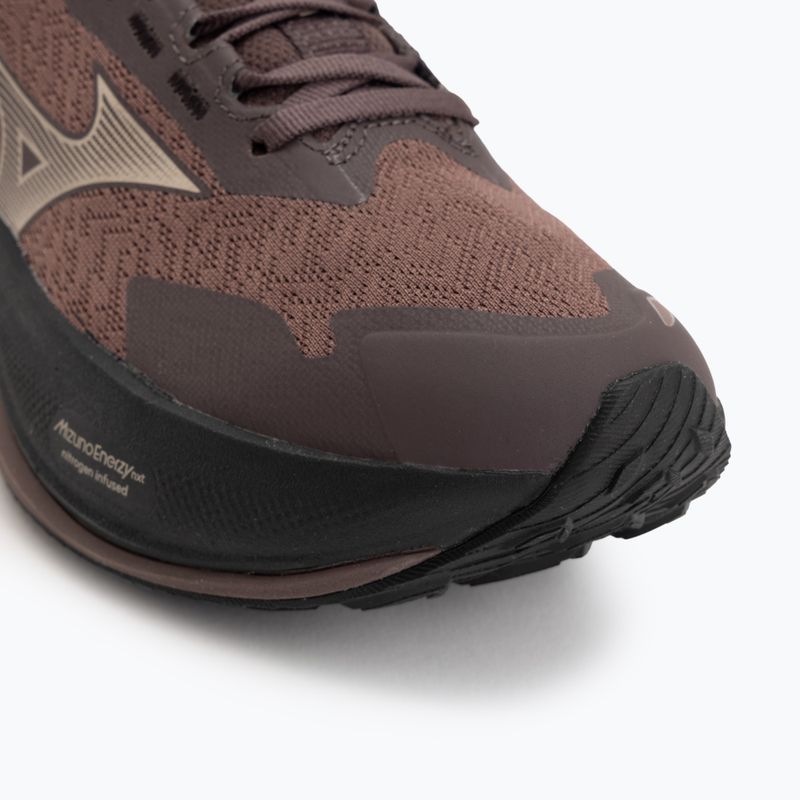 Women's running shoes Mizuno Wave Rider Tt 4 peppercorn/simply taupe/black 7