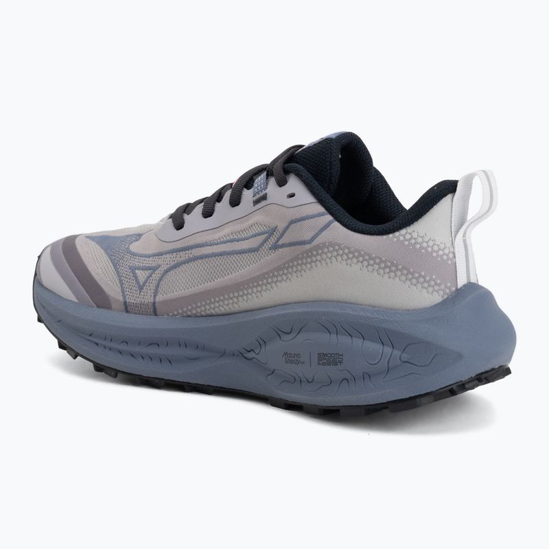 Women's running shoes Mizuno Neo Daichi 10 dapple gray/wild wind/vulcan 3