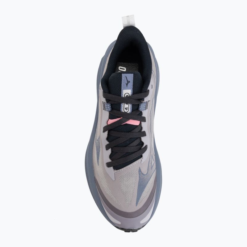 Women's running shoes Mizuno Neo Daichi 10 dapple gray/wild wind/vulcan 5
