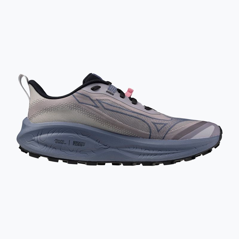 Women's running shoes Mizuno Neo Daichi 10 dapple gray/wild wind/vulcan 2