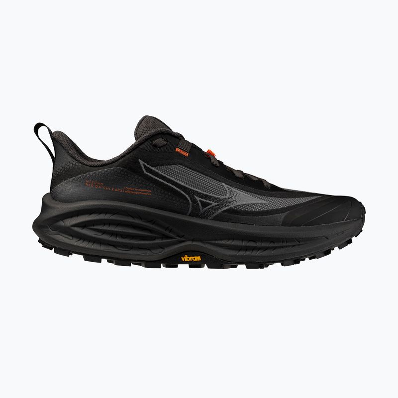 Women's running shoes Mizuno Neo Daichi 10 Gtx black/quiet shade/sunstone