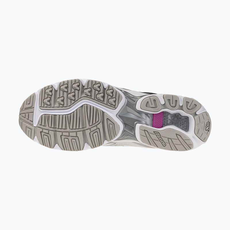 Shoes Mizuno Wave Rider 10 Jewel cloudscape/silver/ultimate gray 3