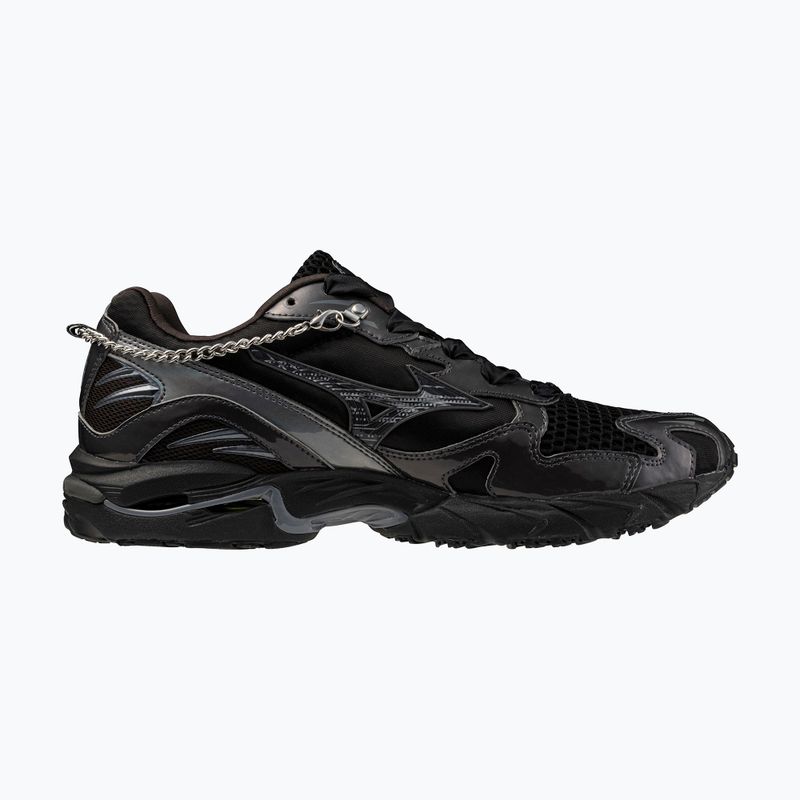 Shoes Mizuno Wave Rider 10 Jewel black/black sand/quiet shade 2