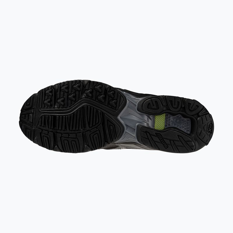 Shoes Mizuno Wave Rider 10 Jewel black/black sand/quiet shade 4