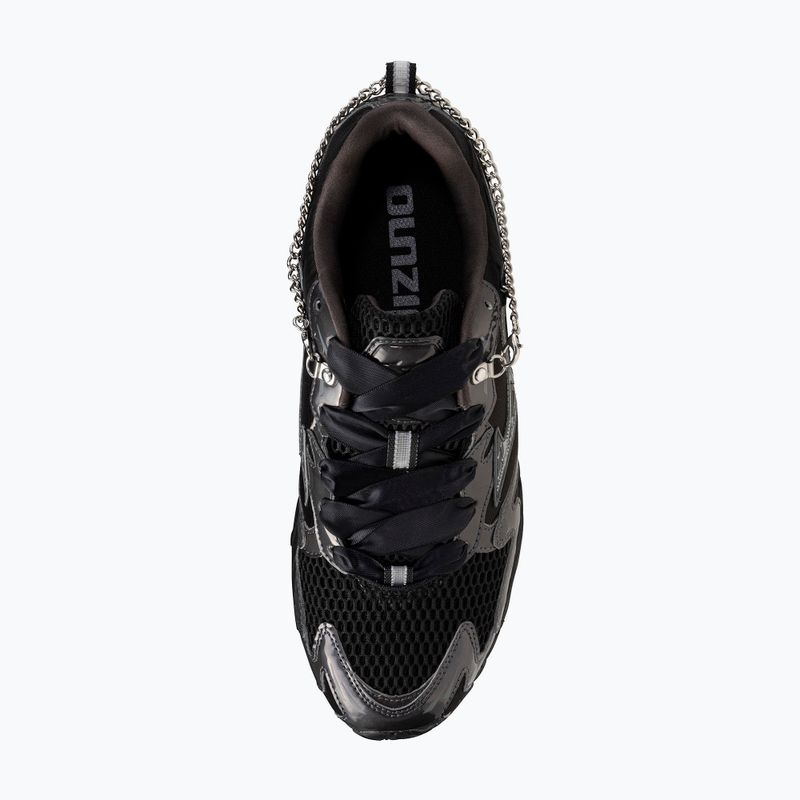 Shoes Mizuno Wave Rider 10 Jewel black/black sand/quiet shade 5
