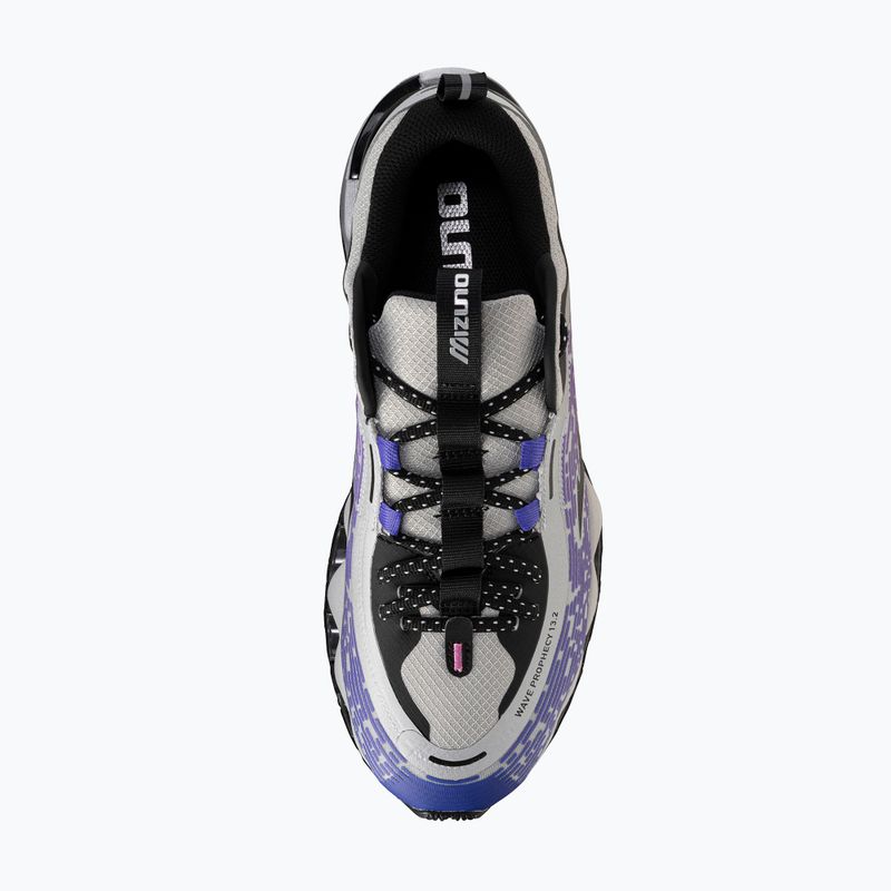 Shoes Mizuno Wave Prophecy 13.2 spring crocus/black/harbor mist 5