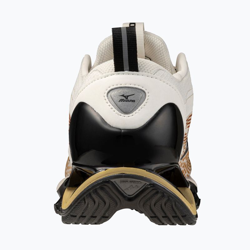 Shoes Mizuno Wave Prophecy 13.2 Harvest Gold/Black/Snow White 4