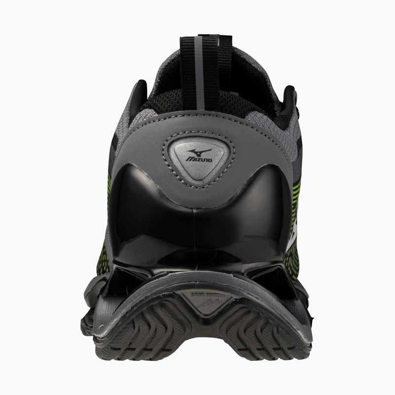 Shoes Mizuno Wave Prophecy 13.2 Green Glow/Cloudscape/Quiet Shade 4