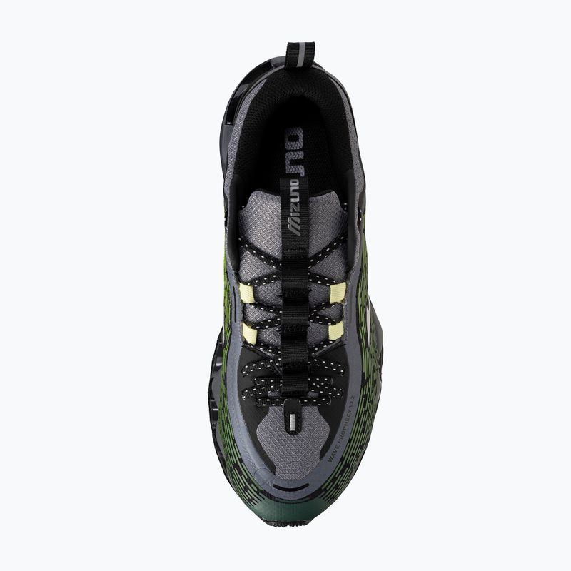 Shoes Mizuno Wave Prophecy 13.2 Green Glow/Cloudscape/Quiet Shade 6