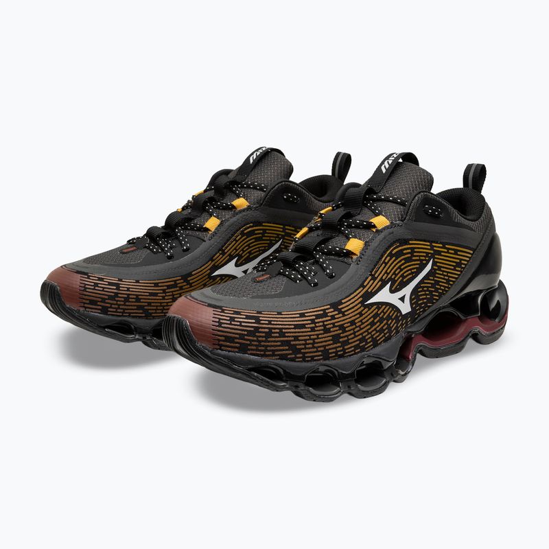 Shoes Mizuno Wave Prophecy 13.2 Henna/Cloudscape/Black Oyster 3