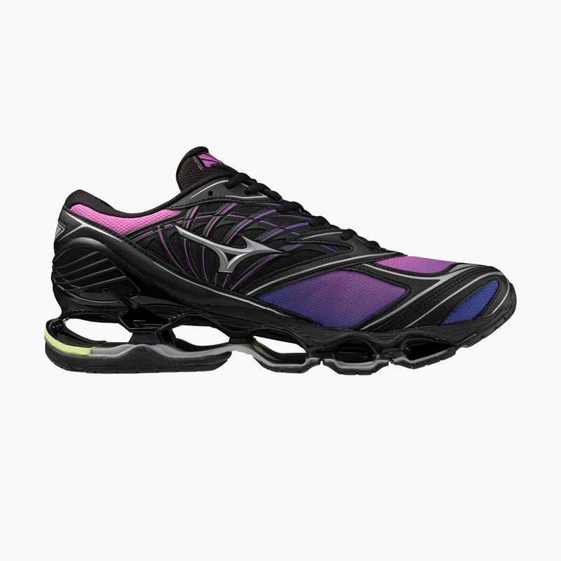 Shoes Mizuno Wave Prophecy LS spring crocus/silver/black 2