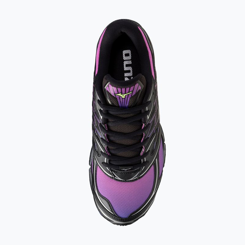 Shoes Mizuno Wave Prophecy LS spring crocus/silver/black 5