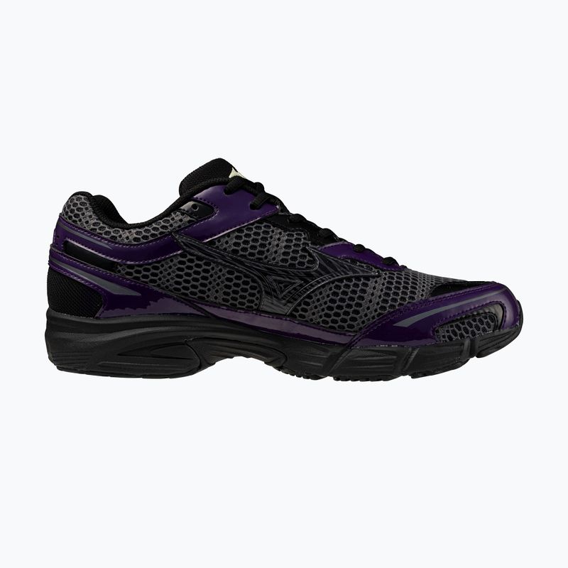 Shoes Mizuno Fortis LS iron gate/iron gate/blackberry cordial 2