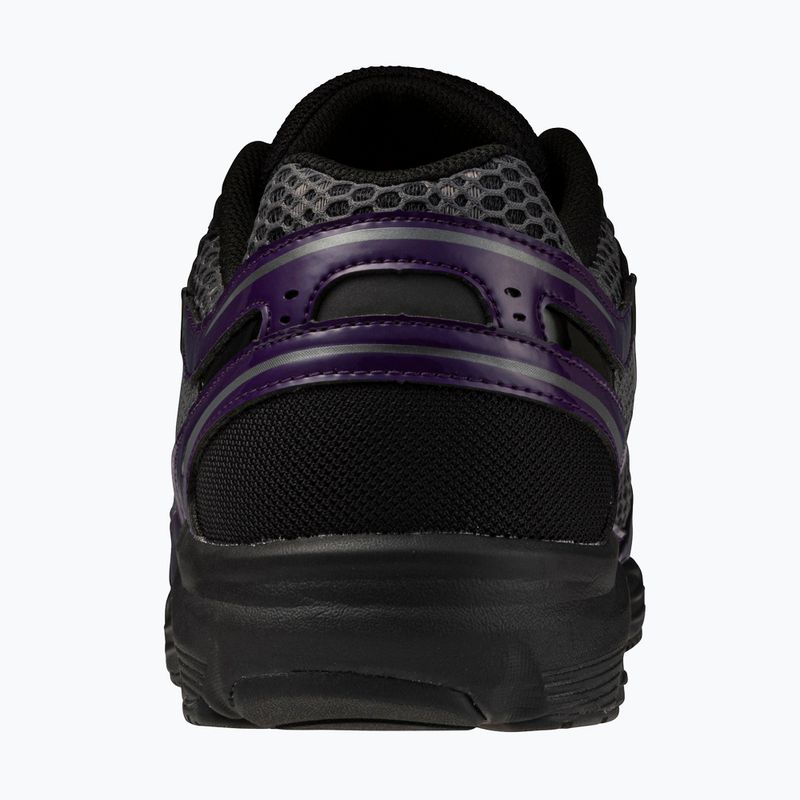 Shoes Mizuno Fortis LS iron gate/iron gate/blackberry cordial 3