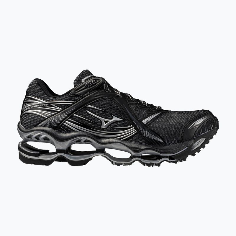 Shoes Mizuno Wave Prophecy 1 Iron Gate/Silver/Black