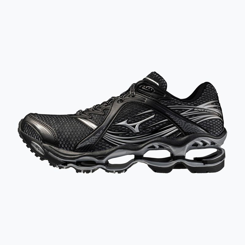 Shoes Mizuno Wave Prophecy 1 Iron Gate/Silver/Black 2