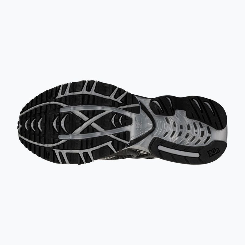Shoes Mizuno Wave Prophecy 1 Iron Gate/Silver/Black 5