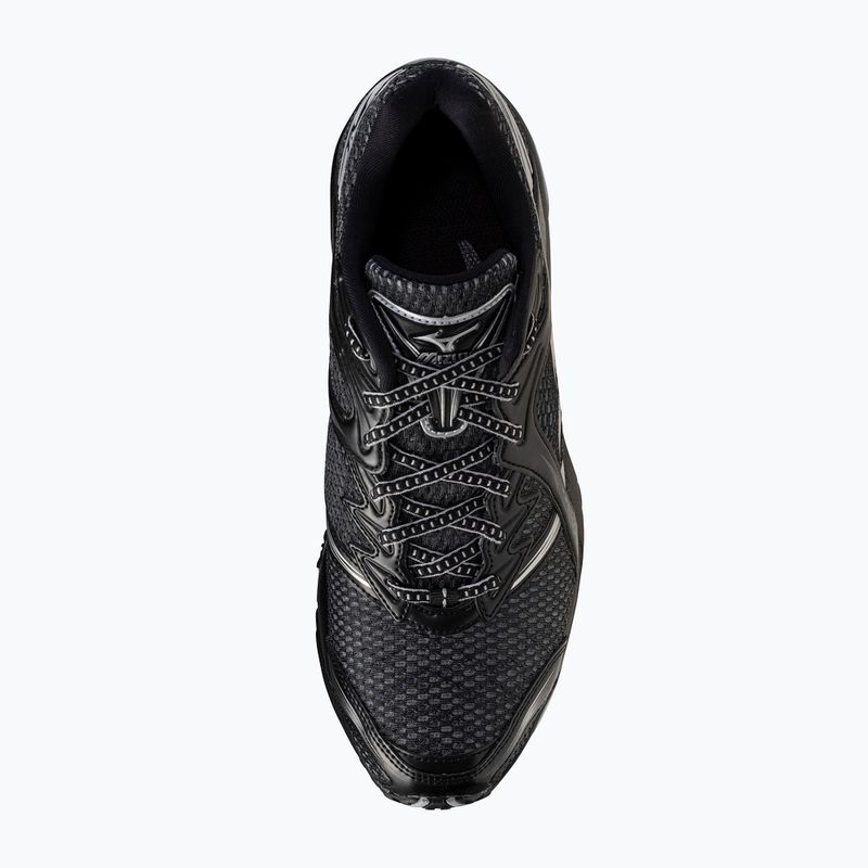 Shoes Mizuno Wave Prophecy 1 Iron Gate/Silver/Black 6