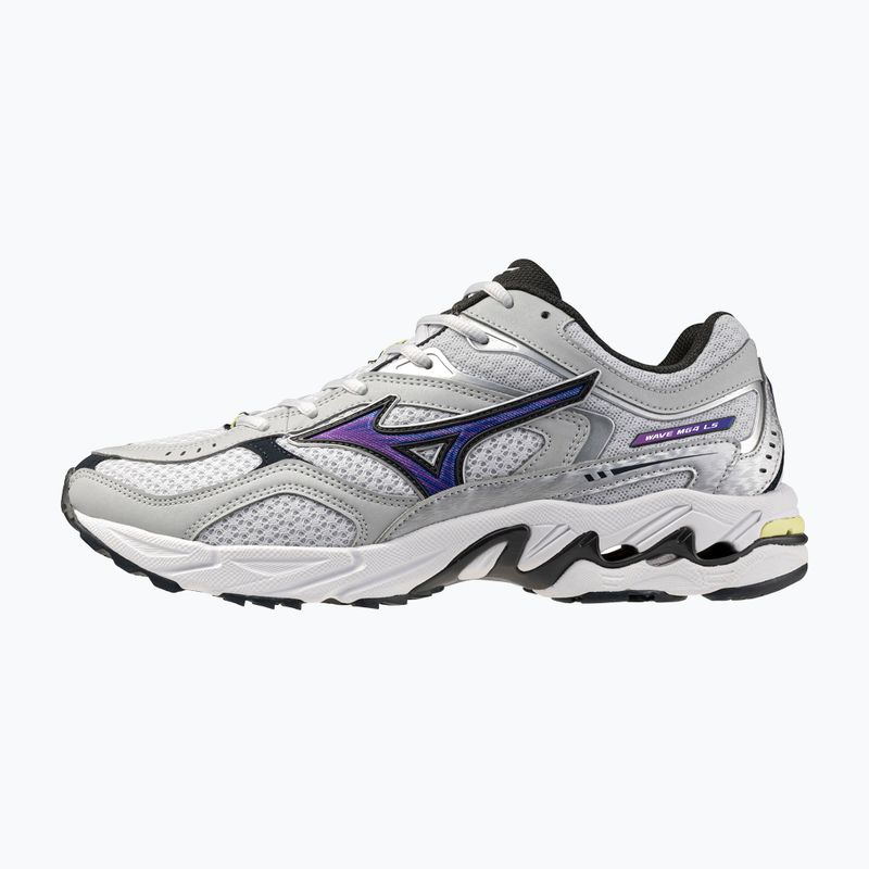 Shoes Mizuno Wave Mustang Ls Cloudscape/Royal Lilac/Galaxy Silver