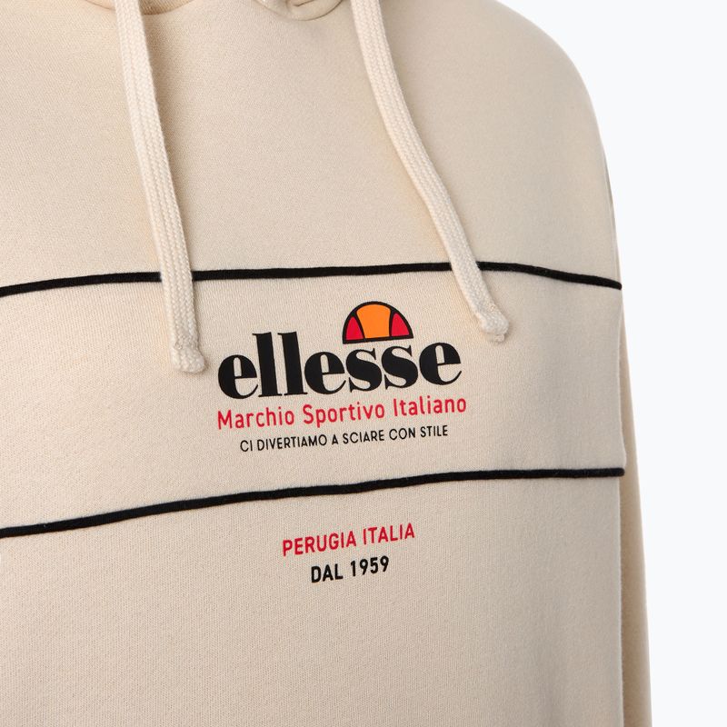 Women's Ellesse Galster Hoodie beige 3