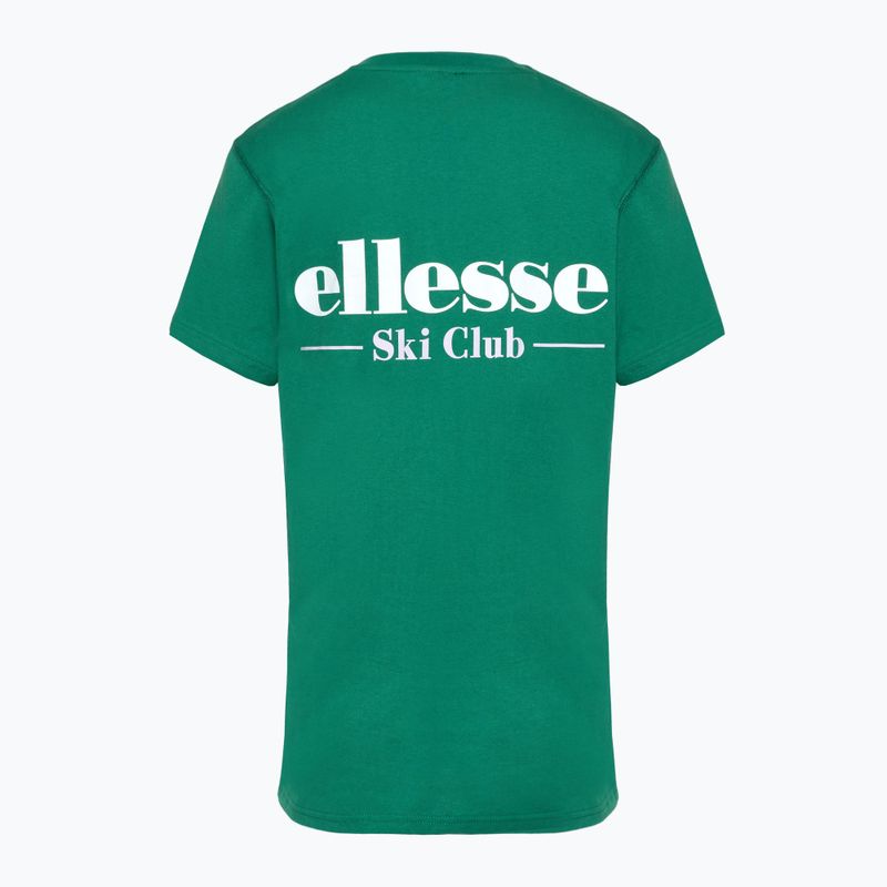 Ellesse women's Meribel green T-shirt 2