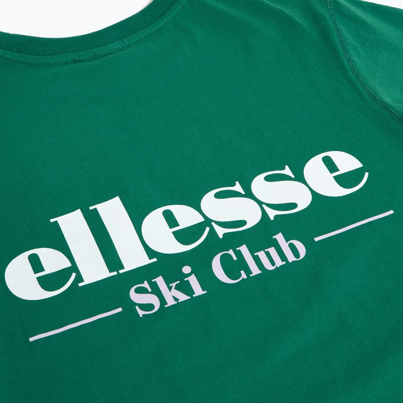 Ellesse women's Meribel green T-shirt 4