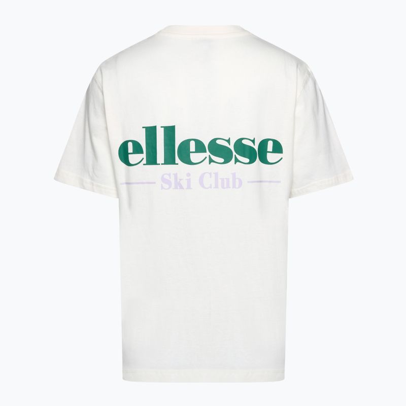 Ellesse Meribel women's t-shirt off white 2