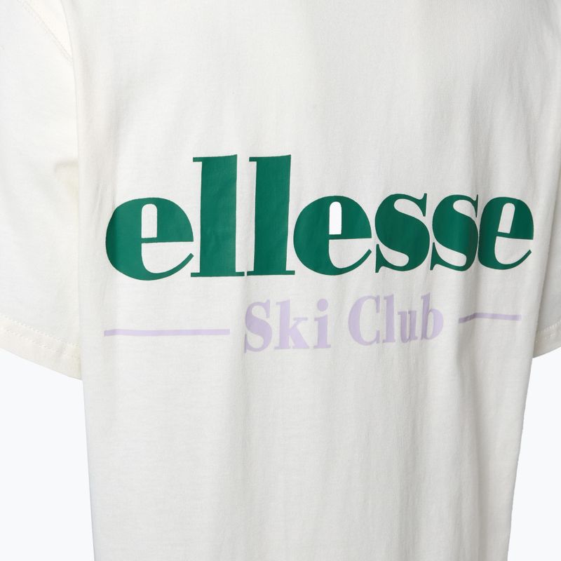 Ellesse Meribel women's t-shirt off white 3