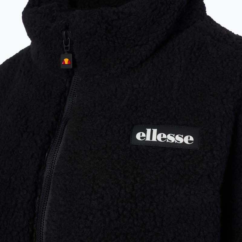 Ellesse Berghutte women's insulated jacket black 3