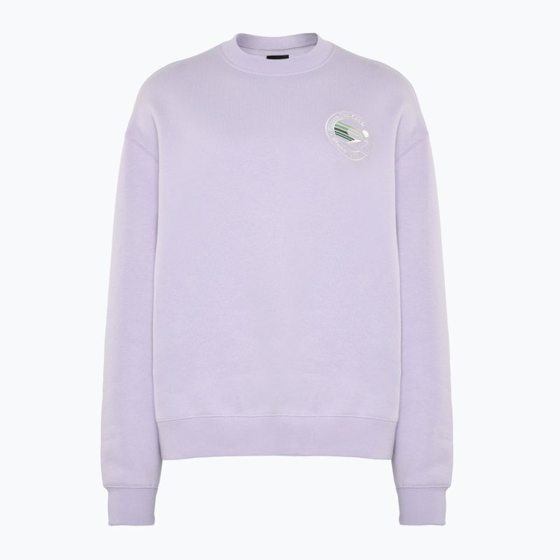 Ellesse women's sweatshirt Areski lilac