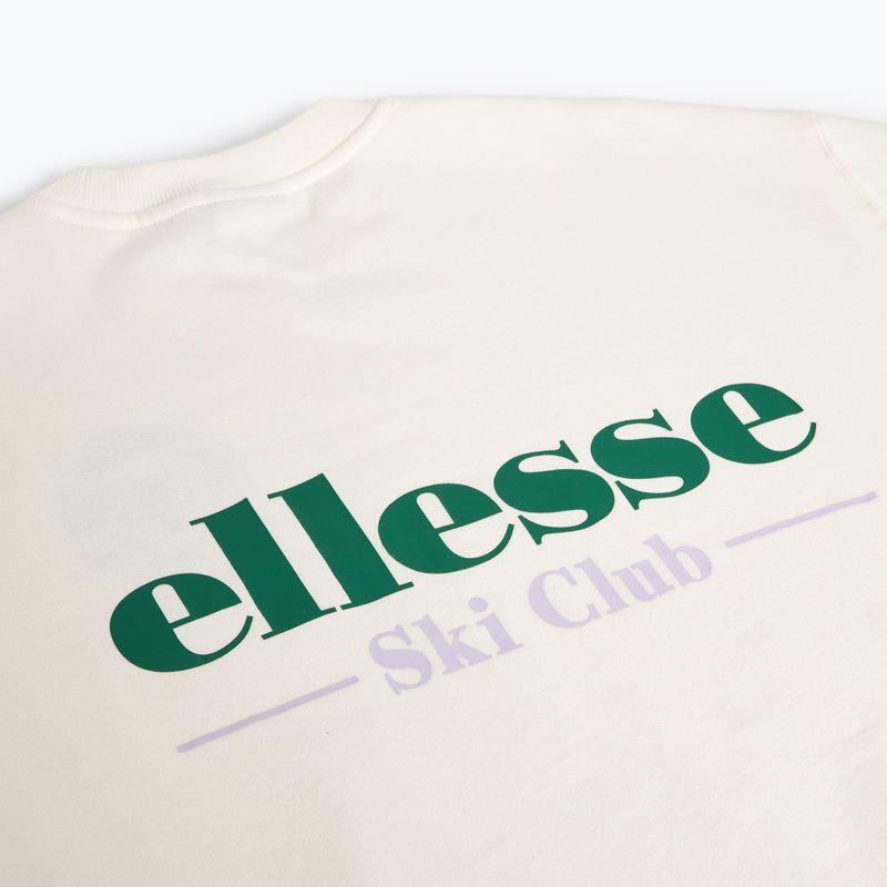 Ellesse women's sweatshirt Areski off white 5