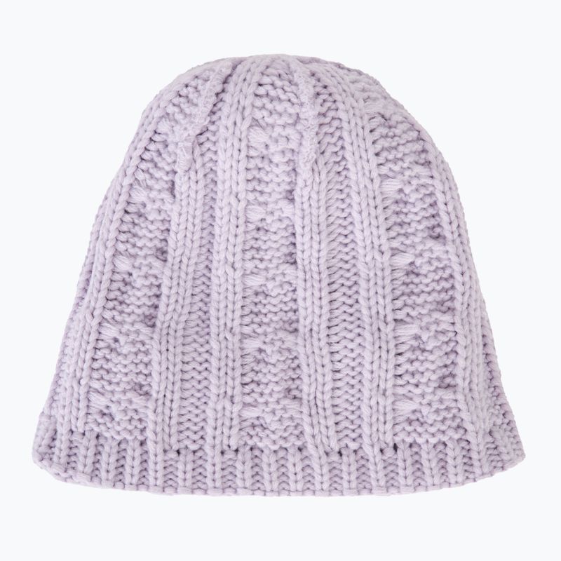 Ellesse winter beanie Sanga Pom Pom lilac 4