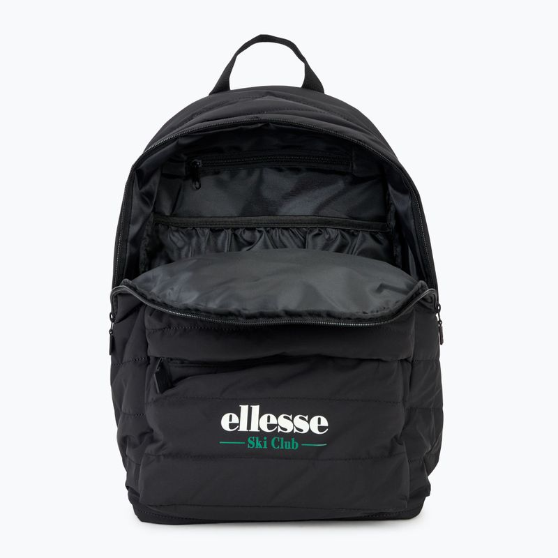 Ellesse Jaylo 30 l urban backpack black 5