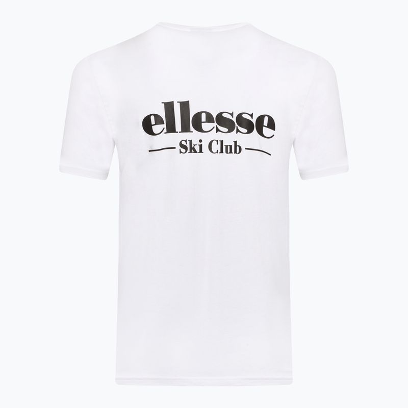 Men's Ellesse Condena T-shirt white 2