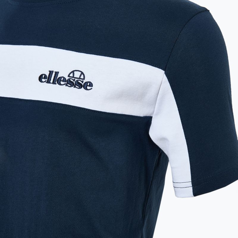 Ellesse men's Baloncieri navy T-shirt 3