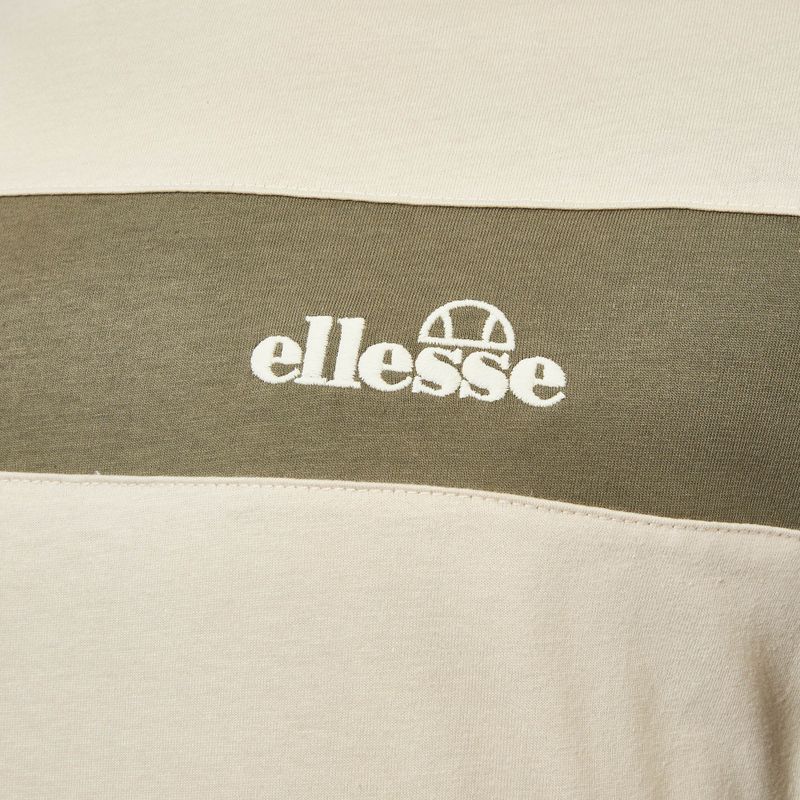 Ellesse men's t-shirt Baloncieri beige 3