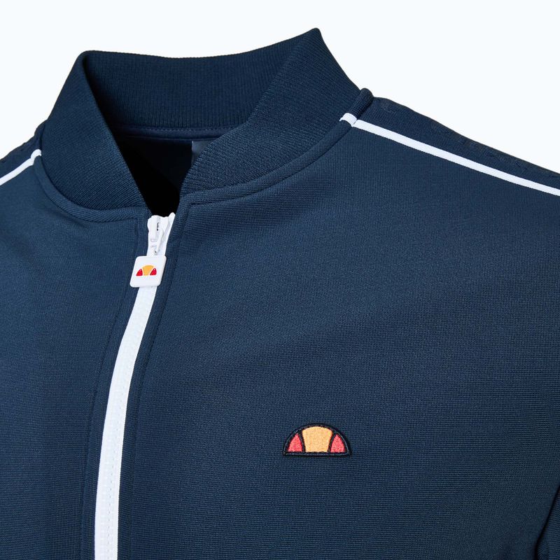 Men's Ellesse Altobelli Track sweatshirt navy 3