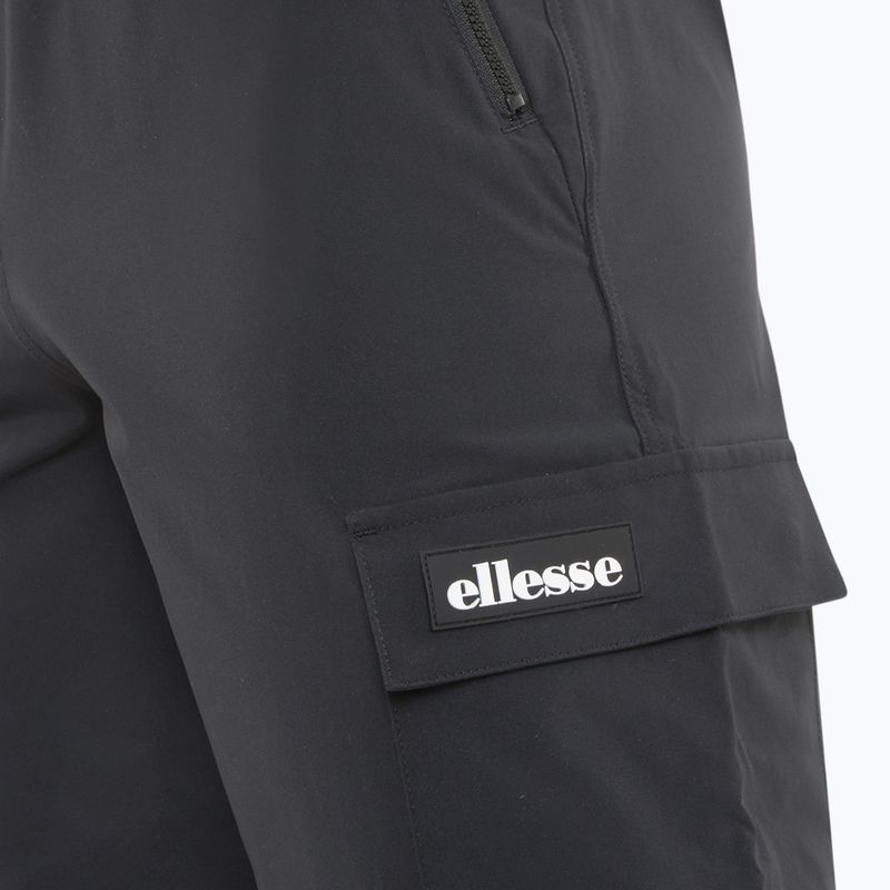 Ellesse men's trousers Teratilo Cargo black 3