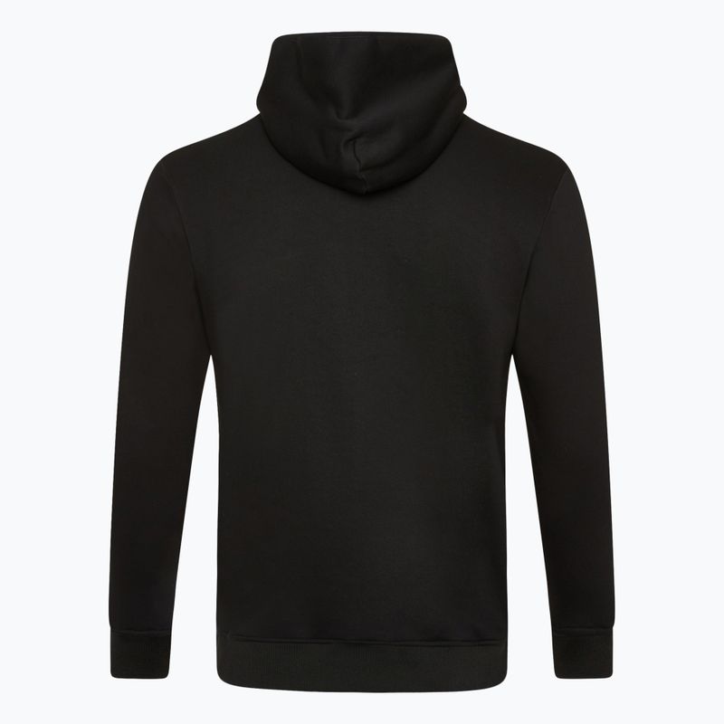 Men's Ellesse Milleros Fz Hoody black 2