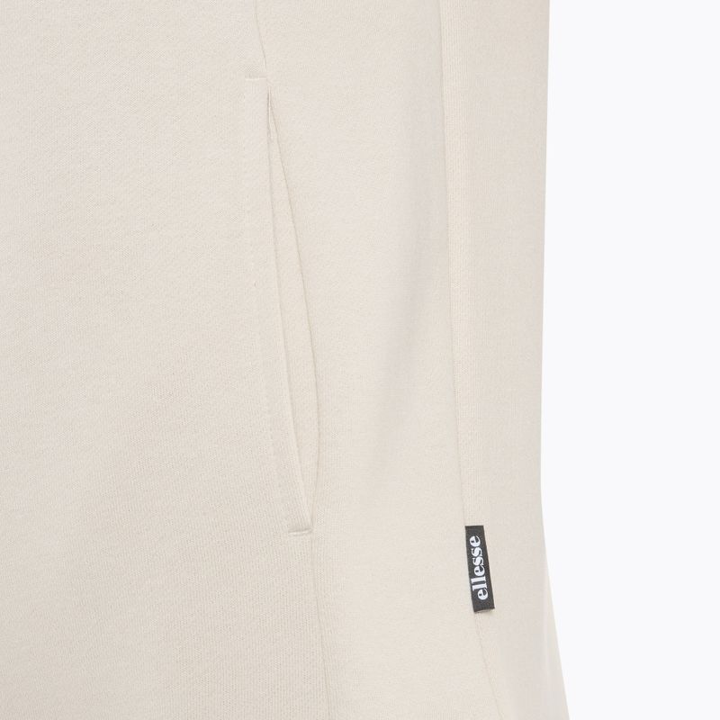 Men's Ellesse Antogoni Oh Hoody khaki / beige sweatshirt 4