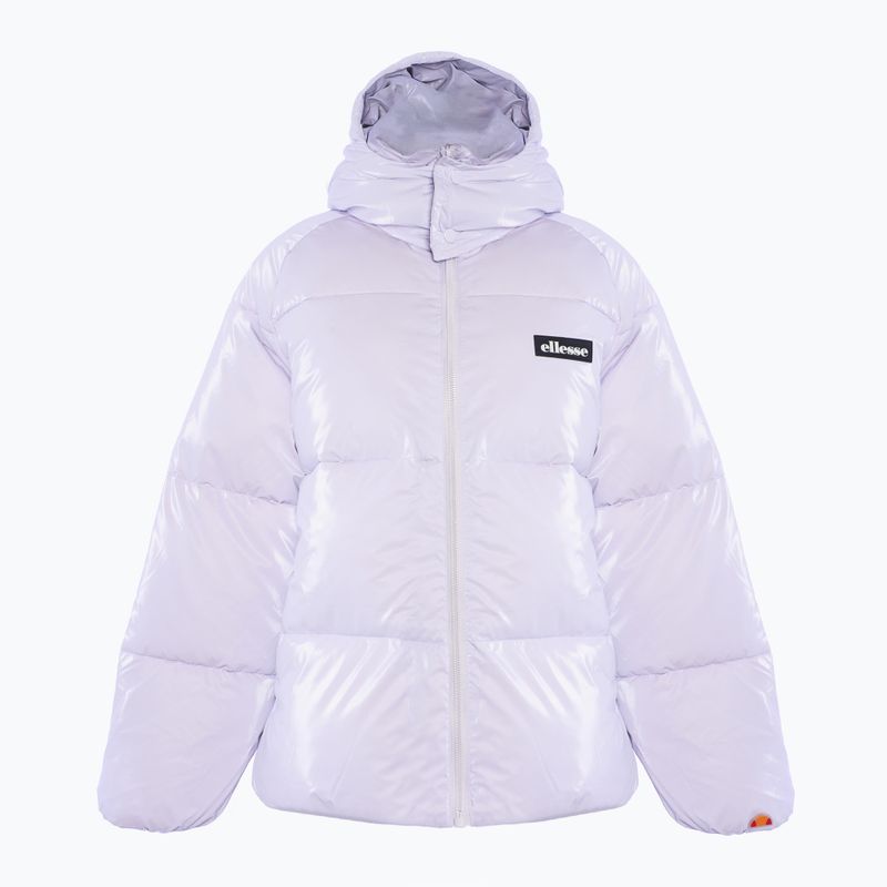 Ellesse women's insulated jacket Lenzer Padded lilac