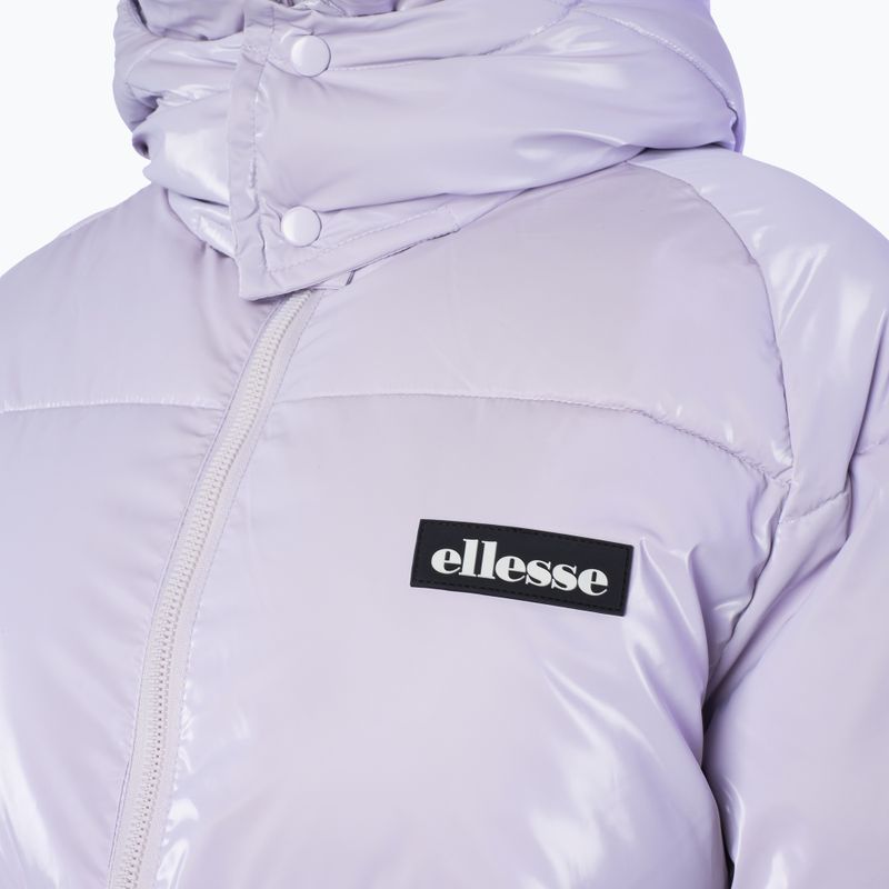 Ellesse women's insulated jacket Lenzer Padded lilac 3