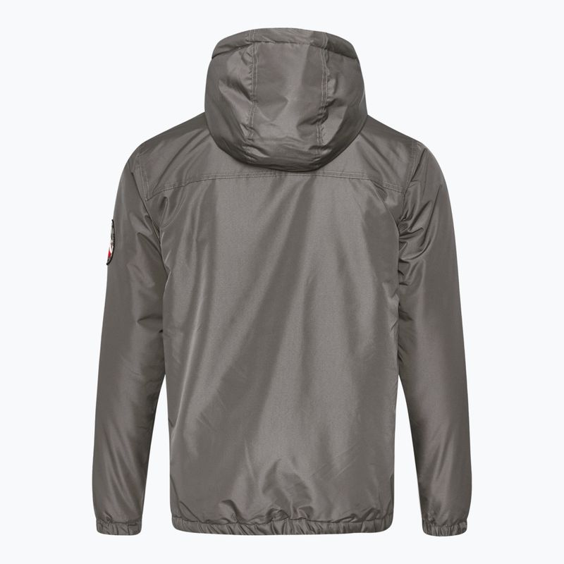 Ellesse Monterini men's jacket Oh grey 2