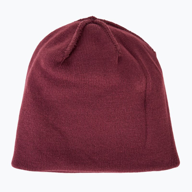 Ellesse Thar winter cap burgundy 4