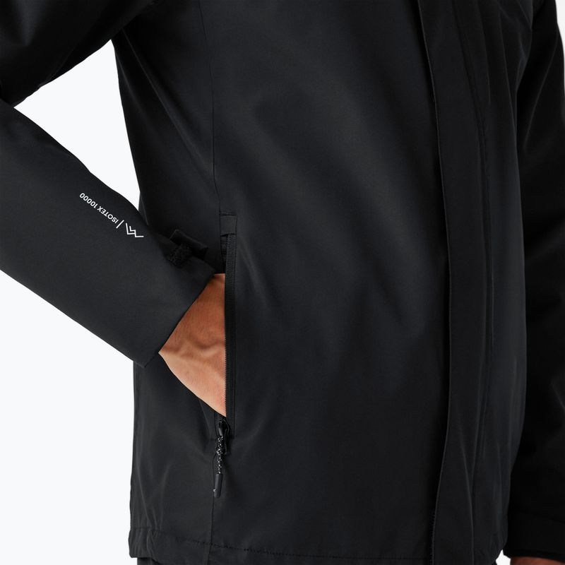 Men's softshell jacket REGATTA Matt II black 6