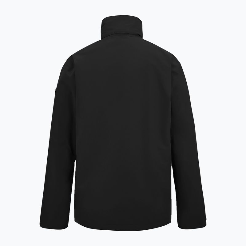 Men's softshell jacket REGATTA Matt II black 8