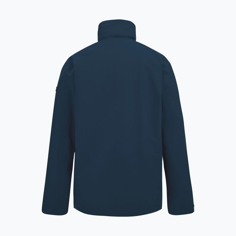 Men's softshell jacket REGATTA Matt II navy 10